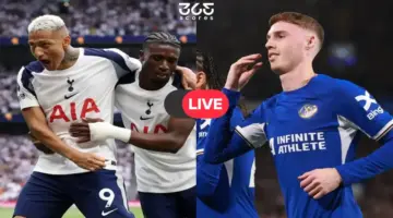 بث مباشر.. مشاهدة مباراة تشيلسي وتوتنهام الآن في ديربي الدوري الإنجليزي
